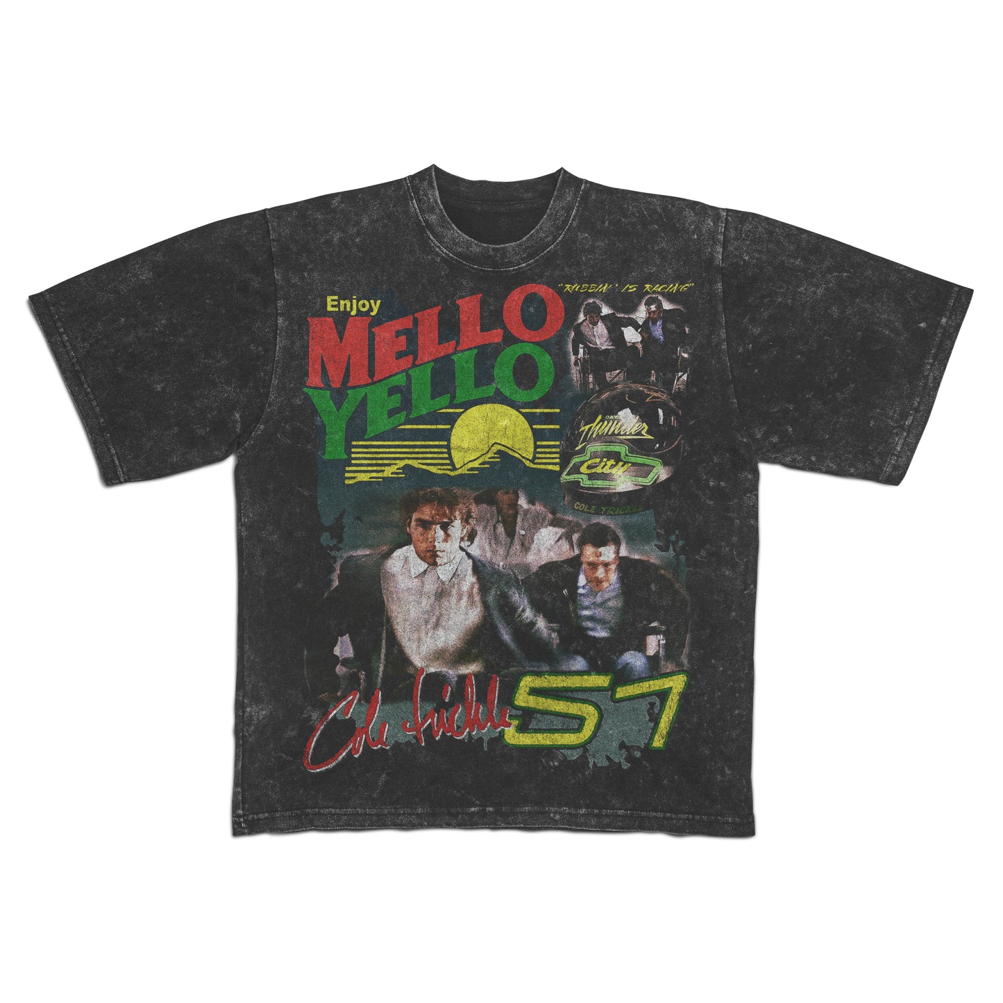 Days of Thunder "Cole Trickle" Mineral Wash *limited*