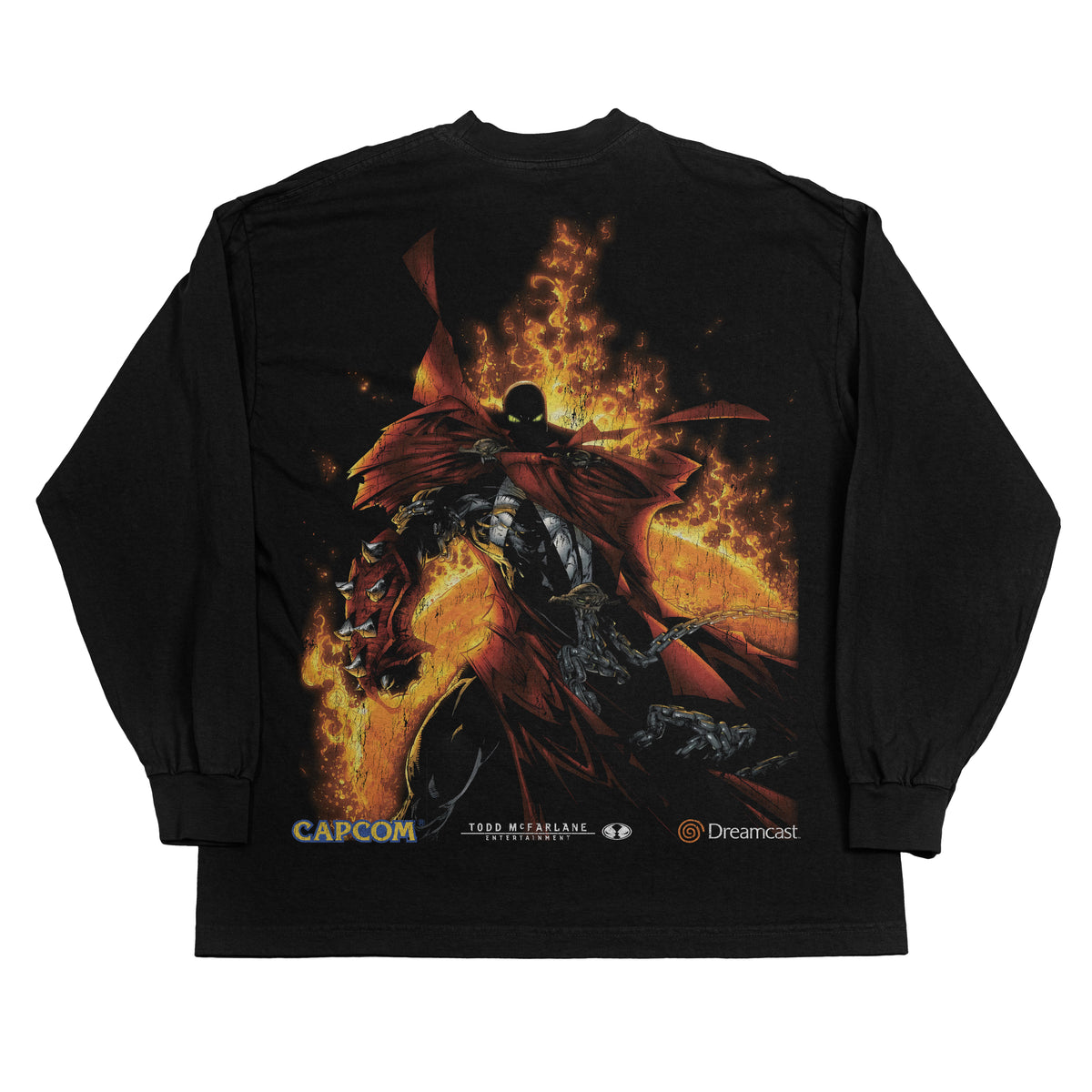 Spawn: In the Demon's Hand Longsleeve
