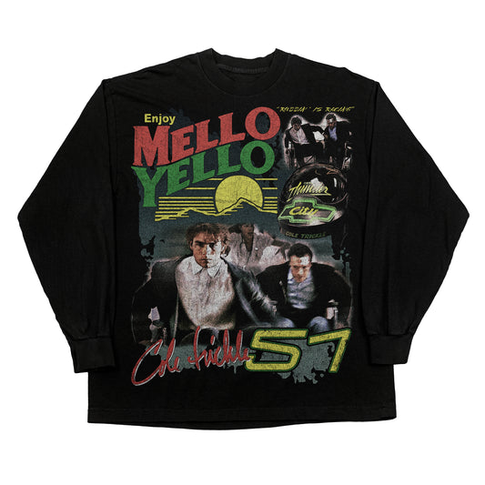 Days of Thunder "Cole Trickle" Longsleeve