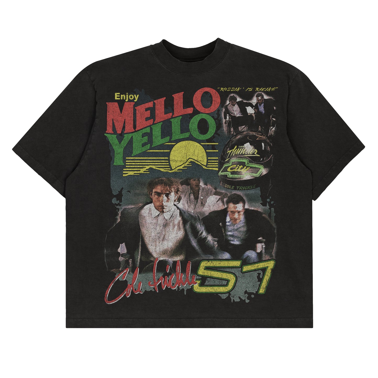 Days of Thunder "Cole Trickle" Tee