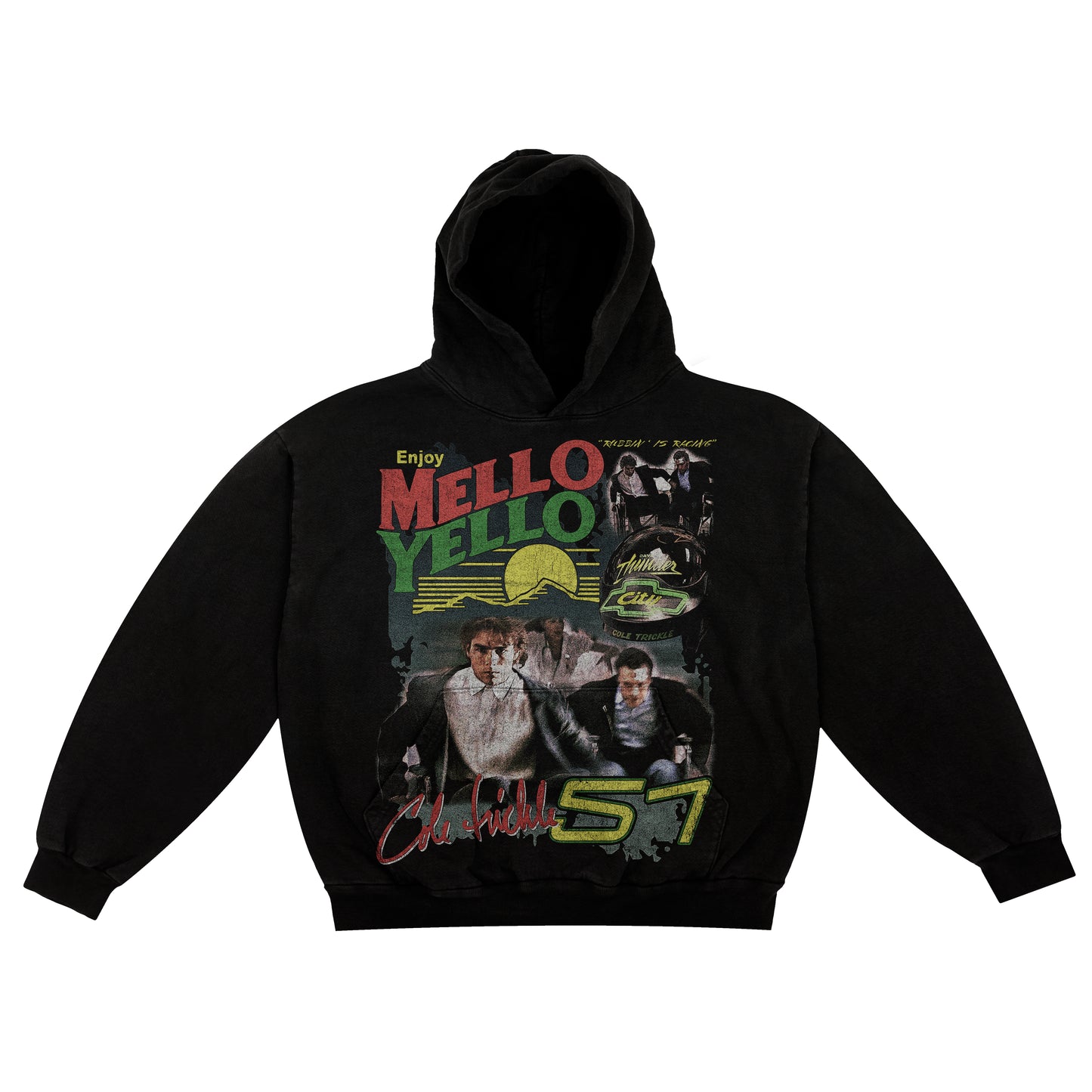 Days of Thunder "Cole Trickle" Hoodie