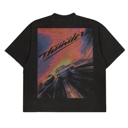 Days of Thunder F&B print Tee
