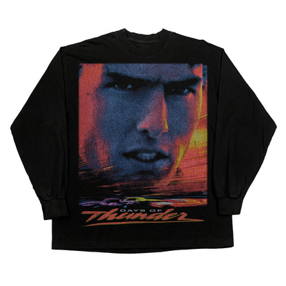 Days of Thunder F&B print Longsleeve