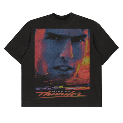 Days of Thunder F&B print Tee
