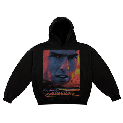 Days of Thunder F&B print Hoodie