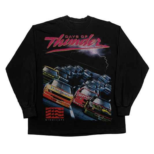 Days of Thunder (1990 Video Game) Longsleeve
