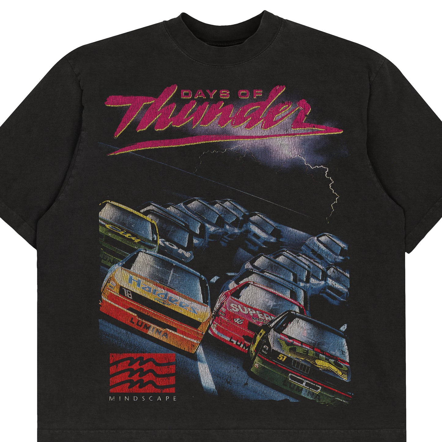 Days of Thunder (1990 Video Game) Tee