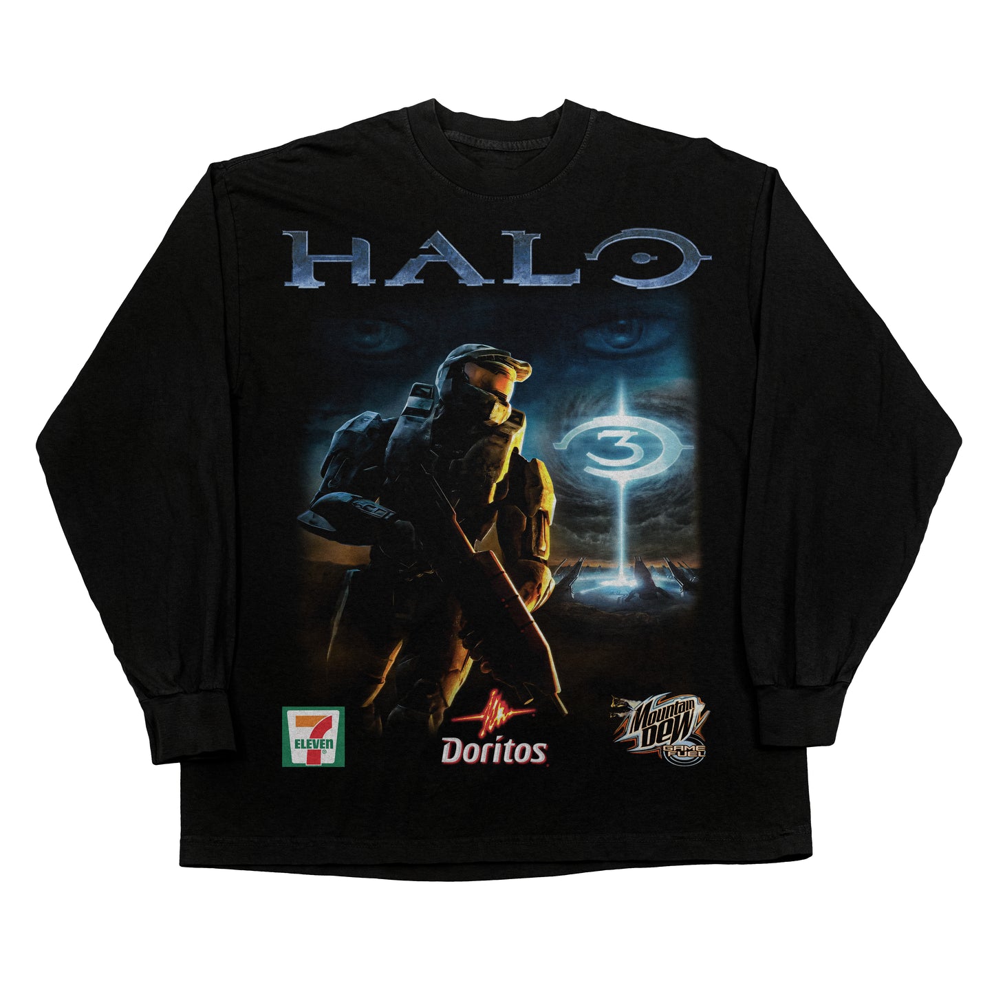 Halo 3 Sponsor Longsleeve