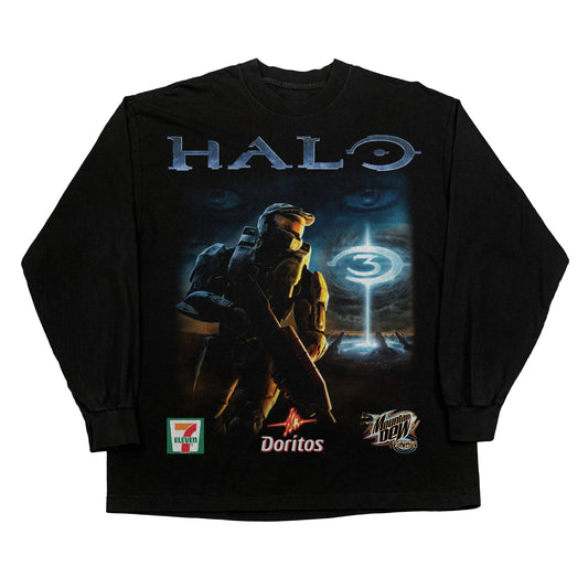 Halo 3 Sponsor Longsleeve