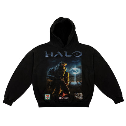 Halo 3 Sponsor Hoodie