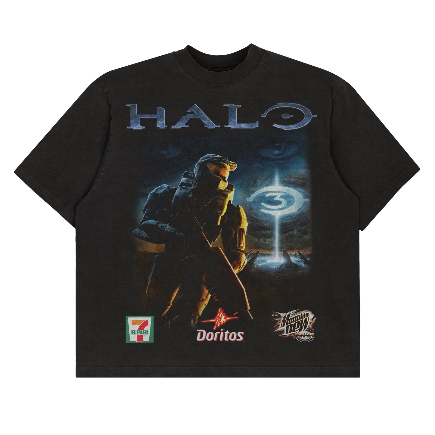 Halo 3 Sponsor Tee