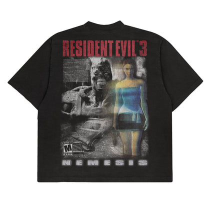 Resident Evil 3 F&B print Tee