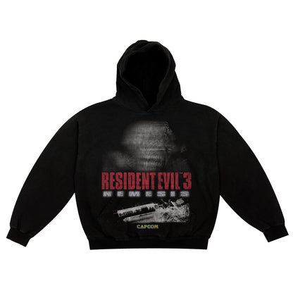 Resident Evil 3 F&B print Hoodie