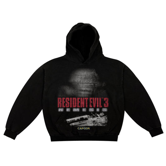 Resident Evil 3 F&B print Hoodie