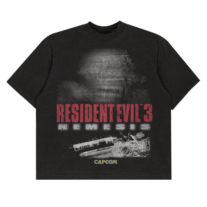 Resident Evil 3 F&B print Tee