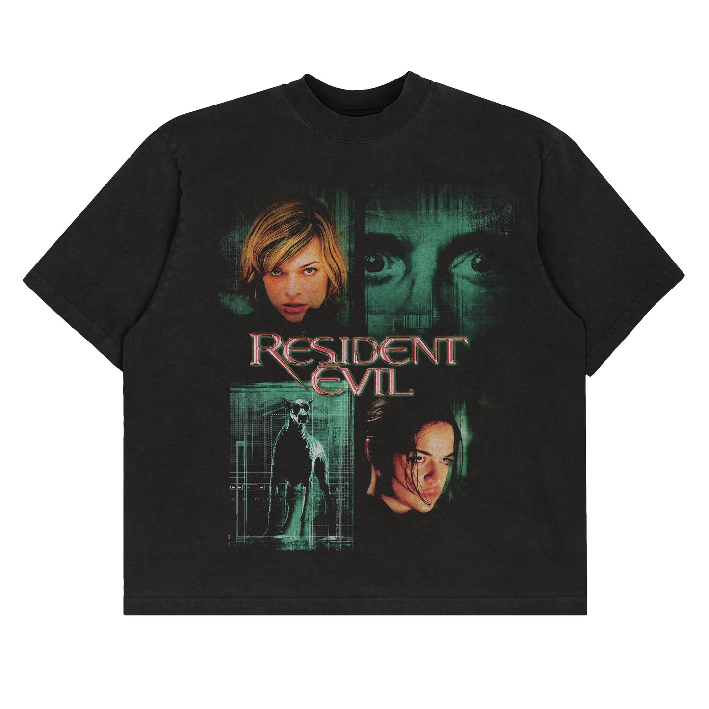 Resident Evil 2002 Tee