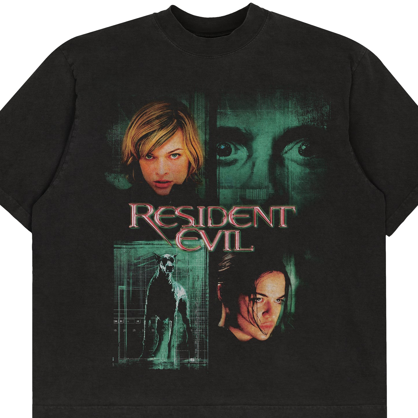 Resident Evil 2002 Tee