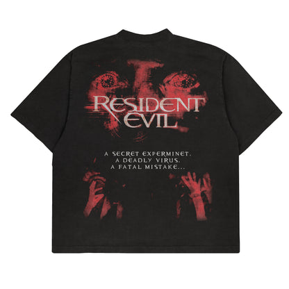 Resident Evil 2002 F&B print Tee