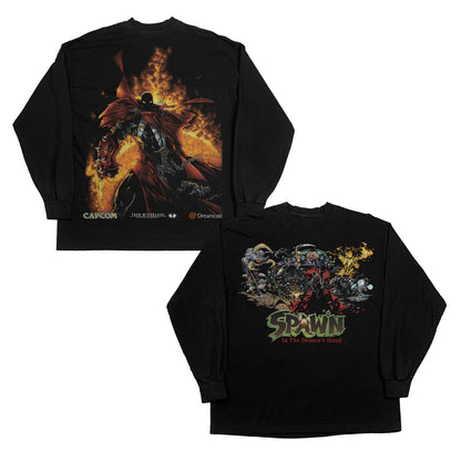 Spawn: In the Demon's Hand Longsleeve