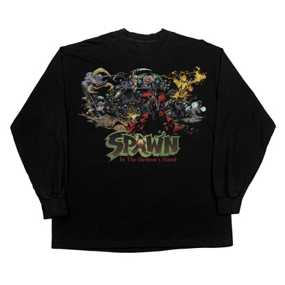 Spawn: In the Demon's Hand Longsleeve